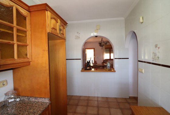 Resale - Villa - Algorfa - Lomas de La Juliana