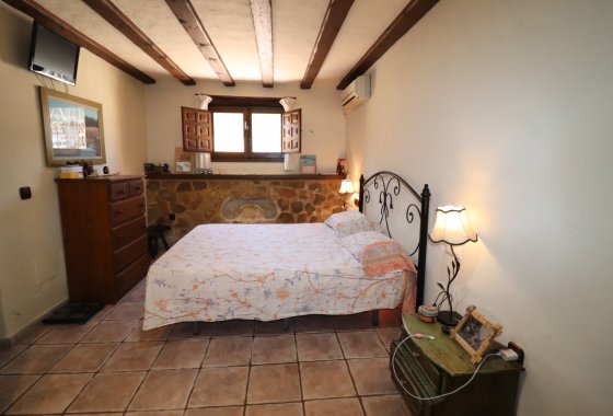 Resale - Villa - Algorfa - Lomas de La Juliana