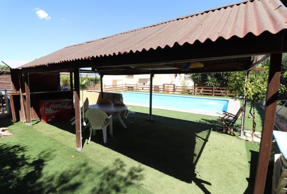 Resale - Villa - Algorfa - Lomas de La Juliana