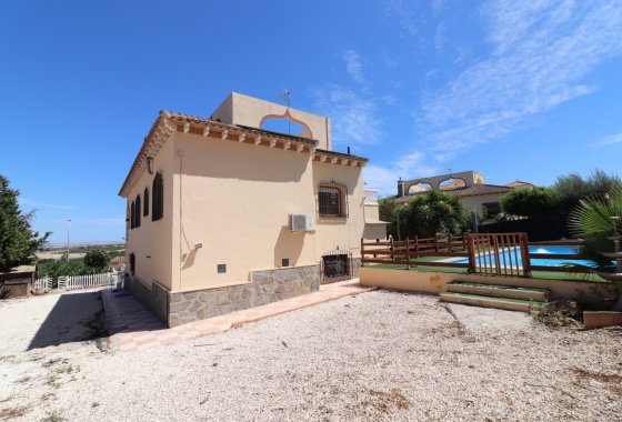 Resale - Villa - Algorfa - Lomas de La Juliana