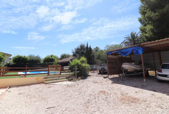 Resale - Villa - Algorfa - Lomas de La Juliana