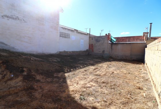 Resale - Land - Benijofar - Benijofar - Village