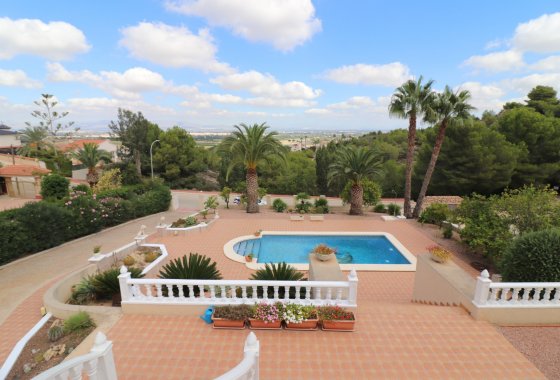 Resale - Villa - Algorfa - Lomas de La Juliana