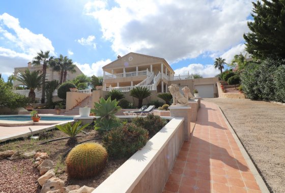 Reventa - Villa - Algorfa - Lomas de La Juliana