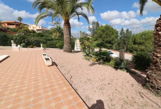 Resale - Villa - Algorfa - Lomas de La Juliana