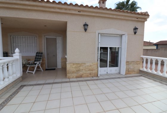 Resale - Villa - Algorfa - Lomas de La Juliana