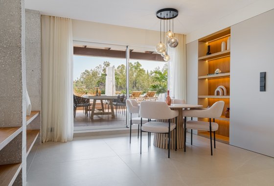 Resale - Apartment - Benahavis - Puerto de los Almendros