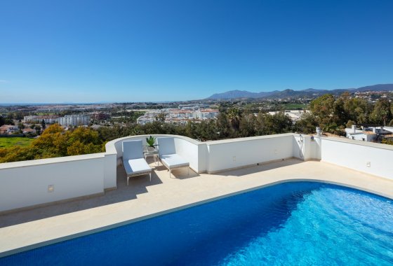 بازفروش - ویلا - Marbella - Nueva Andalucía