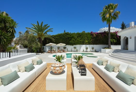 Reventa - Villa - Marbella - Nueva Andalucía