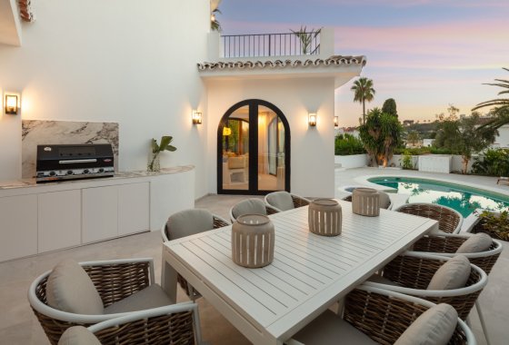 Reventa - Villa - Marbella - Nueva Andalucía