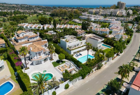 Reventa - Villa - Marbella - Nueva Andalucía