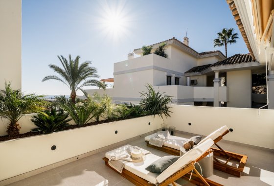 Wiederverkauf - Villa - Marbella - Nueva Andalucía