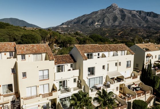 Resale - Townhouse - Marbella - Nueva Andalucía