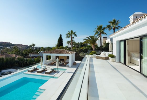 Wiederverkauf - Villa - Marbella - Nueva Andalucía