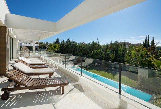 Resale - Villa - Marbella - Nueva Andalucía