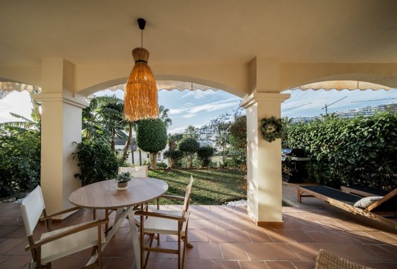 Wiederverkauf - Apartment - Benahavis - La Quinta