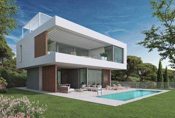 Resale - Villa - Estepona - New Golden Mile