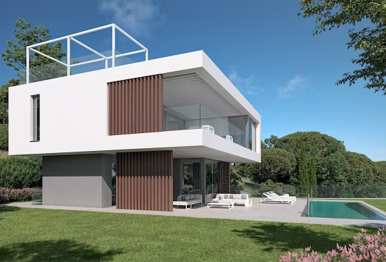 Resale - Villa - Estepona - New Golden Mile