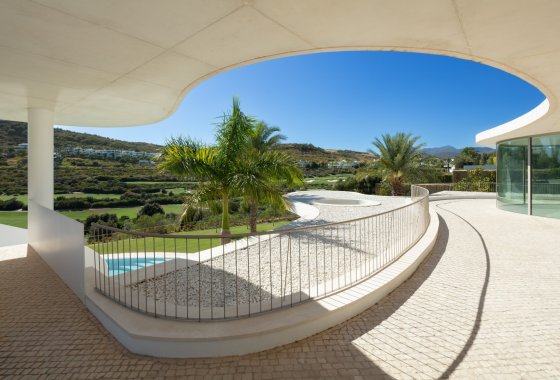 Resale - Villa - Malaga - Casares