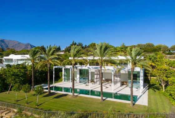 Resale - Villa - Malaga - Casares