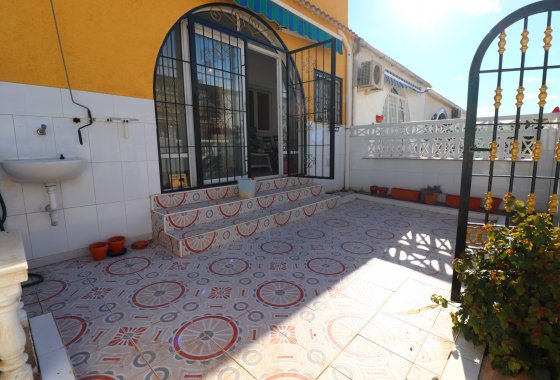 Resale - Townhouse - Torrevieja - El Chaparral