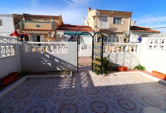 Resale - Townhouse - Torrevieja - El Chaparral