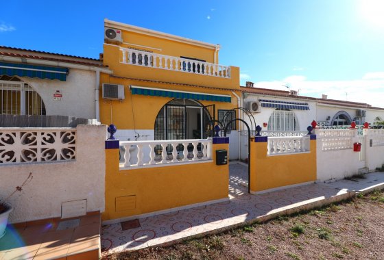 Wiederverkauf - Stadthaus - Torrevieja - El Chaparral