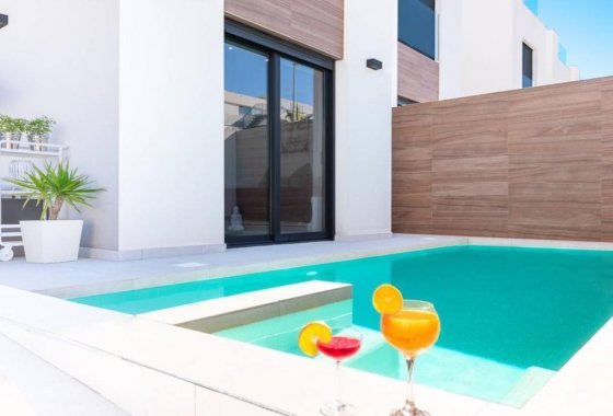 Resale - Villa - Benijofar - Benijofar - Village