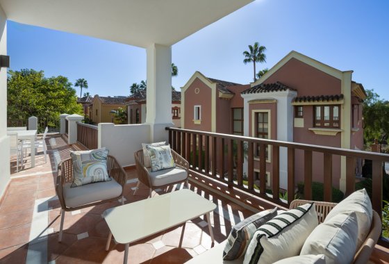 Resale - Townhouse - Marbella - Golden Mile