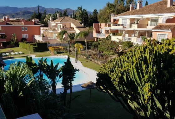 Wiederverkauf - Apartment - Estepona - New Golden Mile