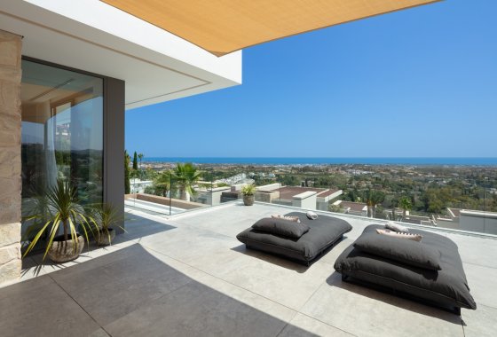 Reventa - Villa - Benahavis - La Quinta