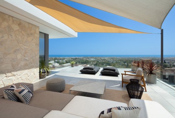 Resale - Villa - Benahavis - La Quinta