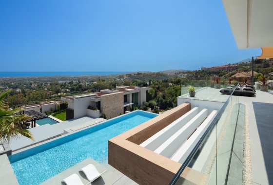 Resale - Villa - Benahavis - La Quinta