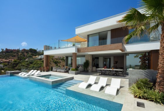 Reventa - Villa - Benahavis - La Quinta