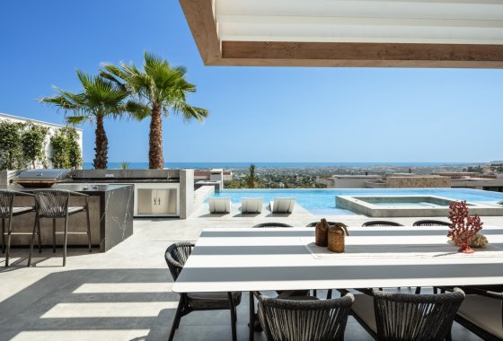 Reventa - Villa - Benahavis - La Quinta