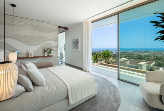 Resale - Villa - Benahavis - La Quinta