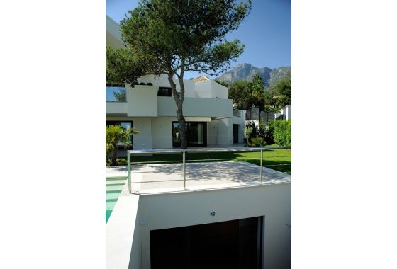 Reventa - Villa - Marbella - Sierra Blanca