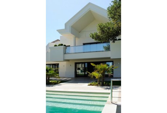 Resale - Villa - Marbella - Sierra Blanca