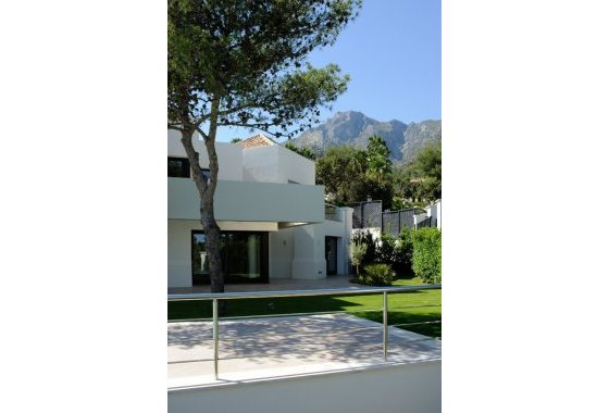 Reventa - Villa - Marbella - Sierra Blanca