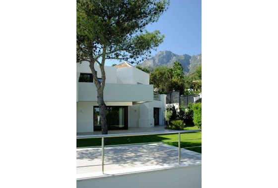 Reventa - Villa - Marbella - Sierra Blanca