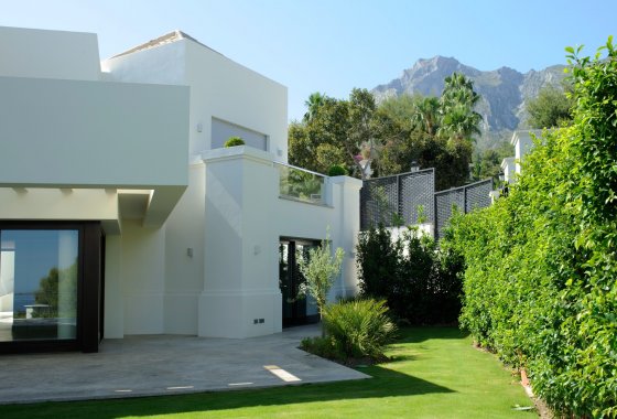 Reventa - Villa - Marbella - Sierra Blanca