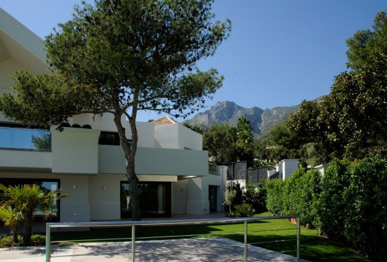 Reventa - Villa - Marbella - Sierra Blanca