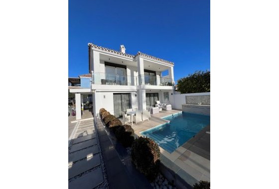 Reventa - Villa - Marbella - San Pedro de Alcantara