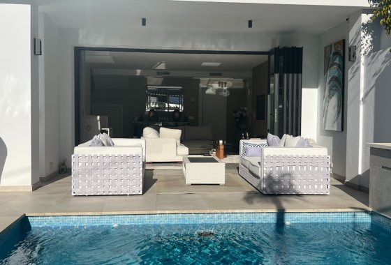 Resale - Villa - Marbella - San Pedro de Alcantara