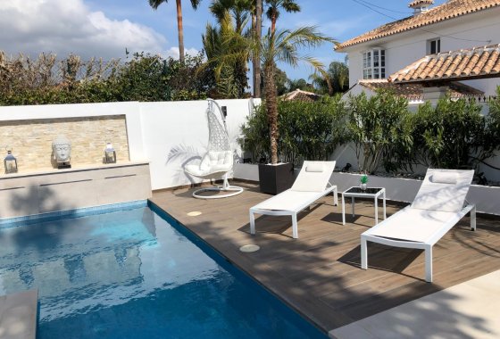 Resale - Villa - Marbella - San Pedro de Alcantara