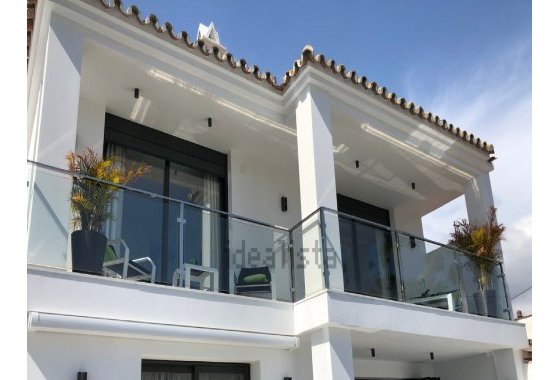 Resale - Villa - Marbella - San Pedro de Alcantara