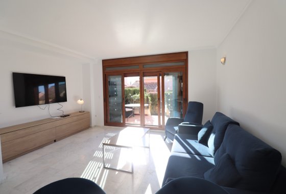 Resale - Townhouse - Algorfa - La finca Golf