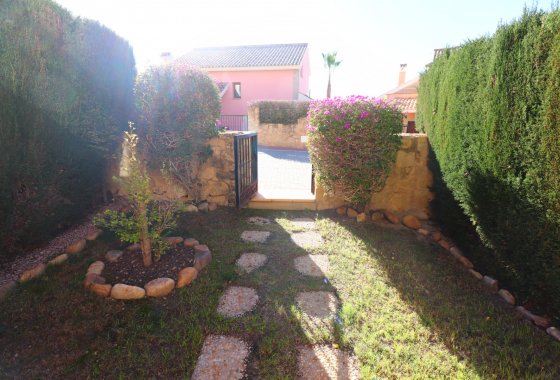 Resale - Townhouse - Algorfa - La finca Golf