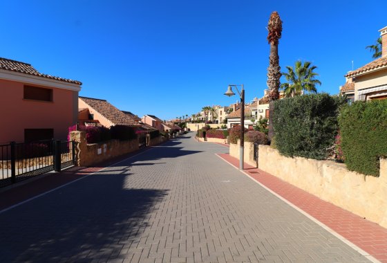 Resale - Townhouse - Algorfa - La finca Golf