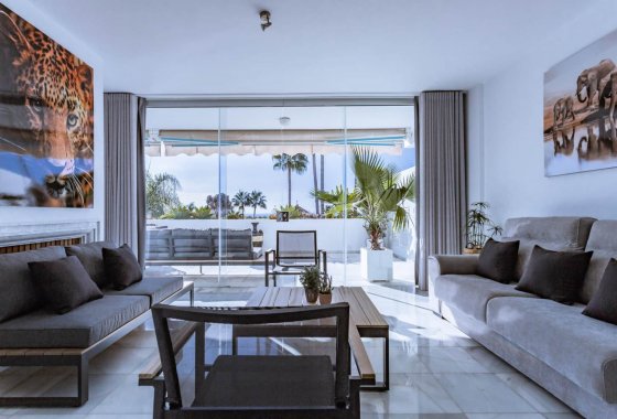 Reventa - Apartment - Marbella - Los Monteros